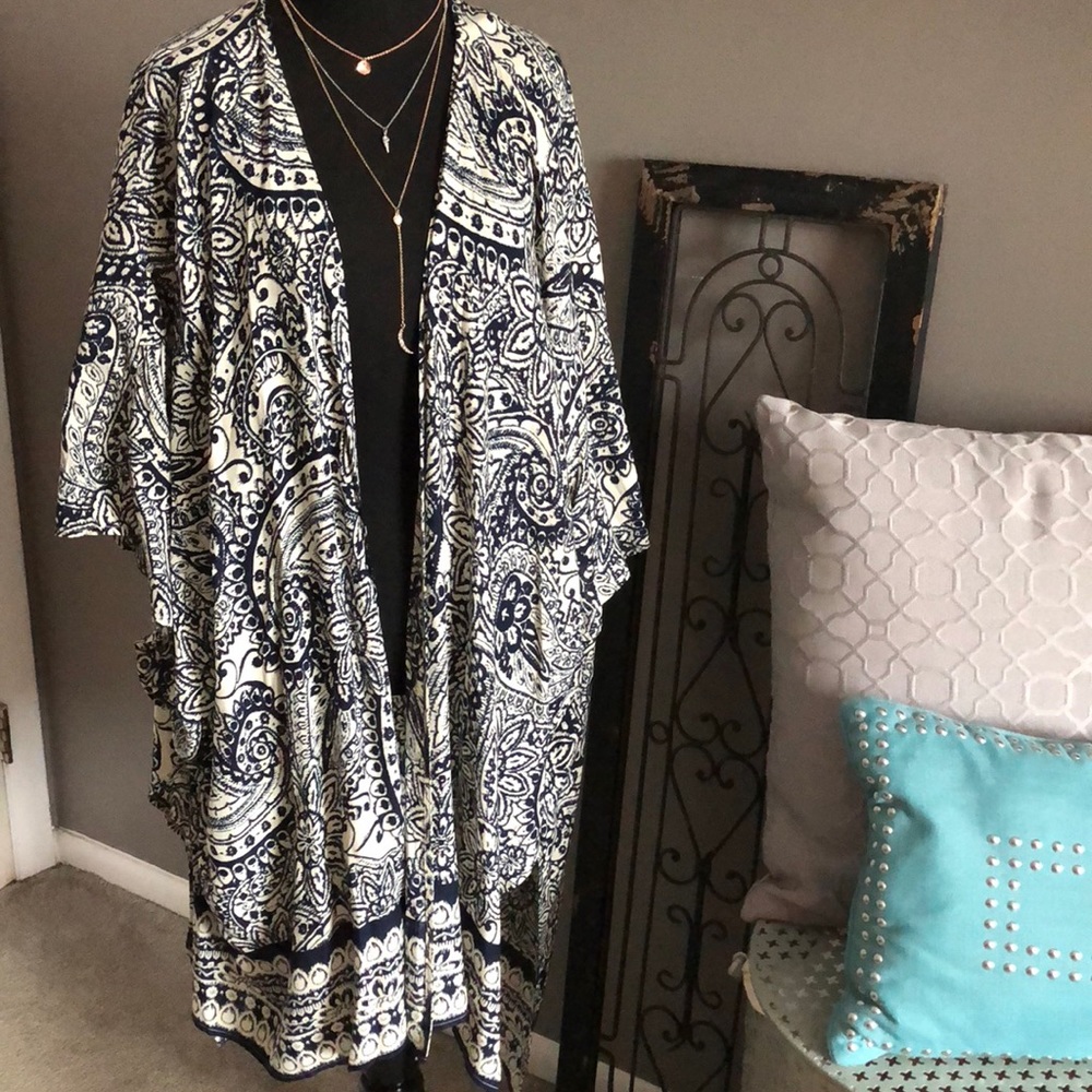 Coverup, size S/M